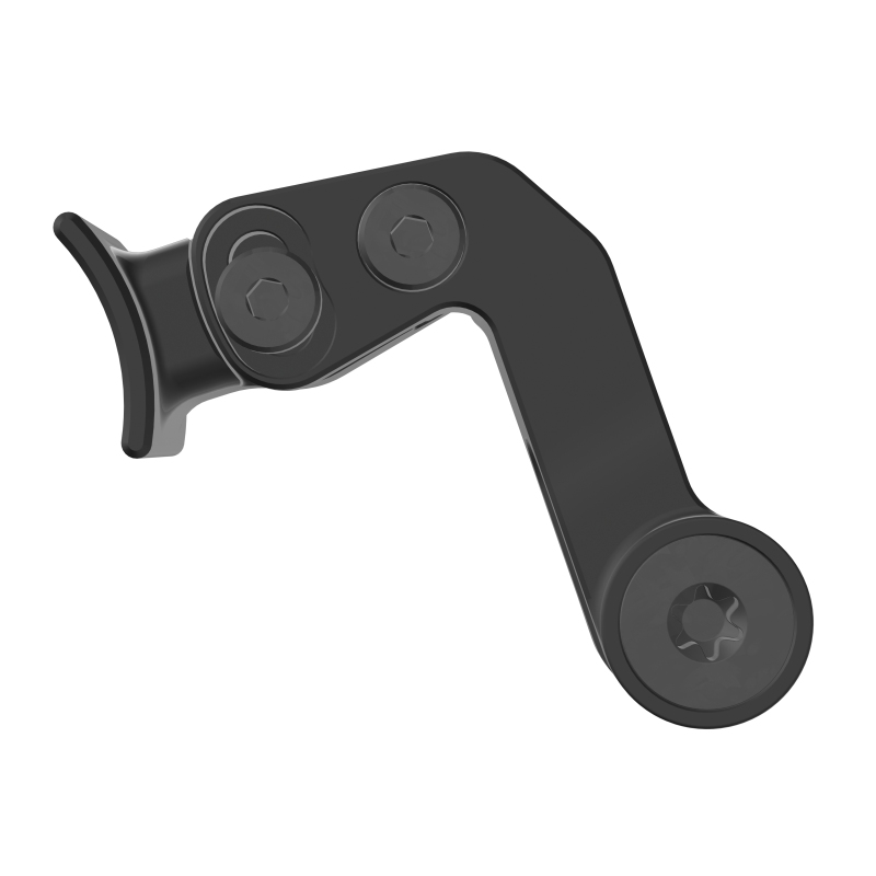 Syncros Front Mount AM Stem U-Interface Beleuchtung Vorbau Halterung schwarz S