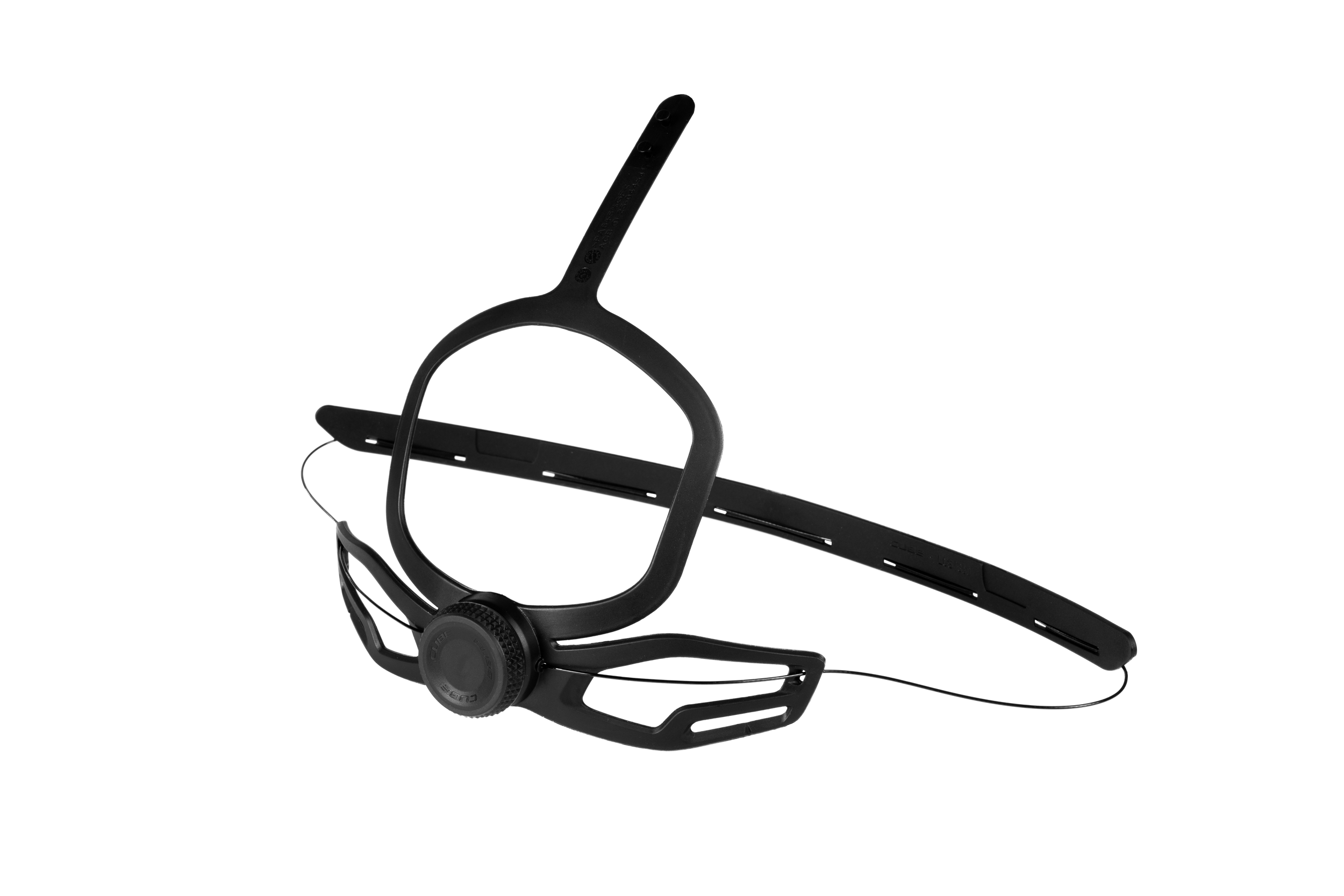 Cube Helme Fit System LCS 360 schwarz 2027