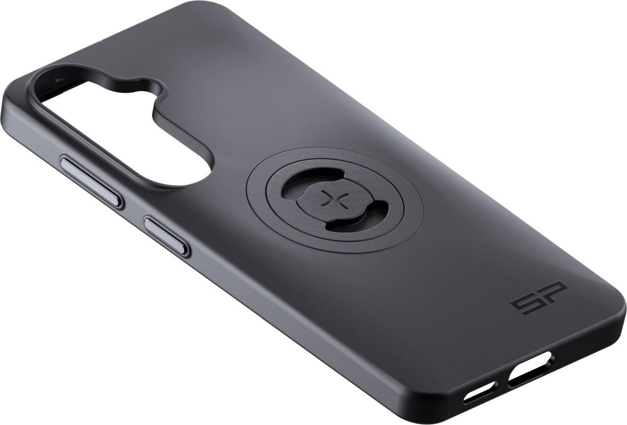 SP Connect Phone Case SPC+ Handyhülle für Samsung Galaxy S26 schwarz