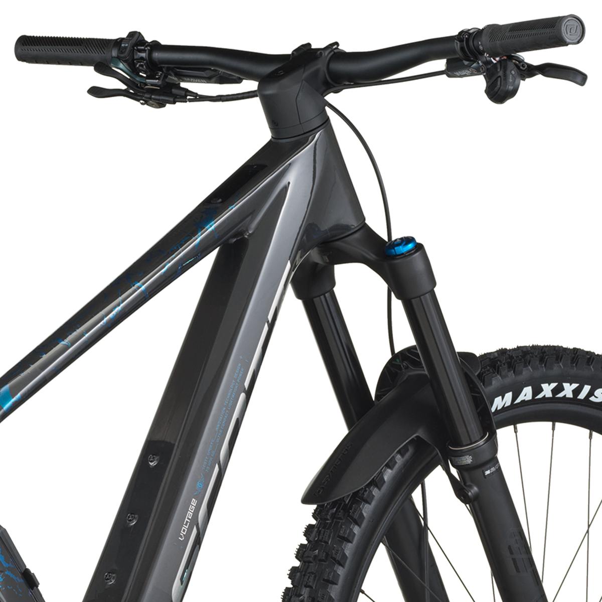 Scott Voltage 910 29'' Carbon Pedelec E-Bike MTB Fahrrad schwarz 2026