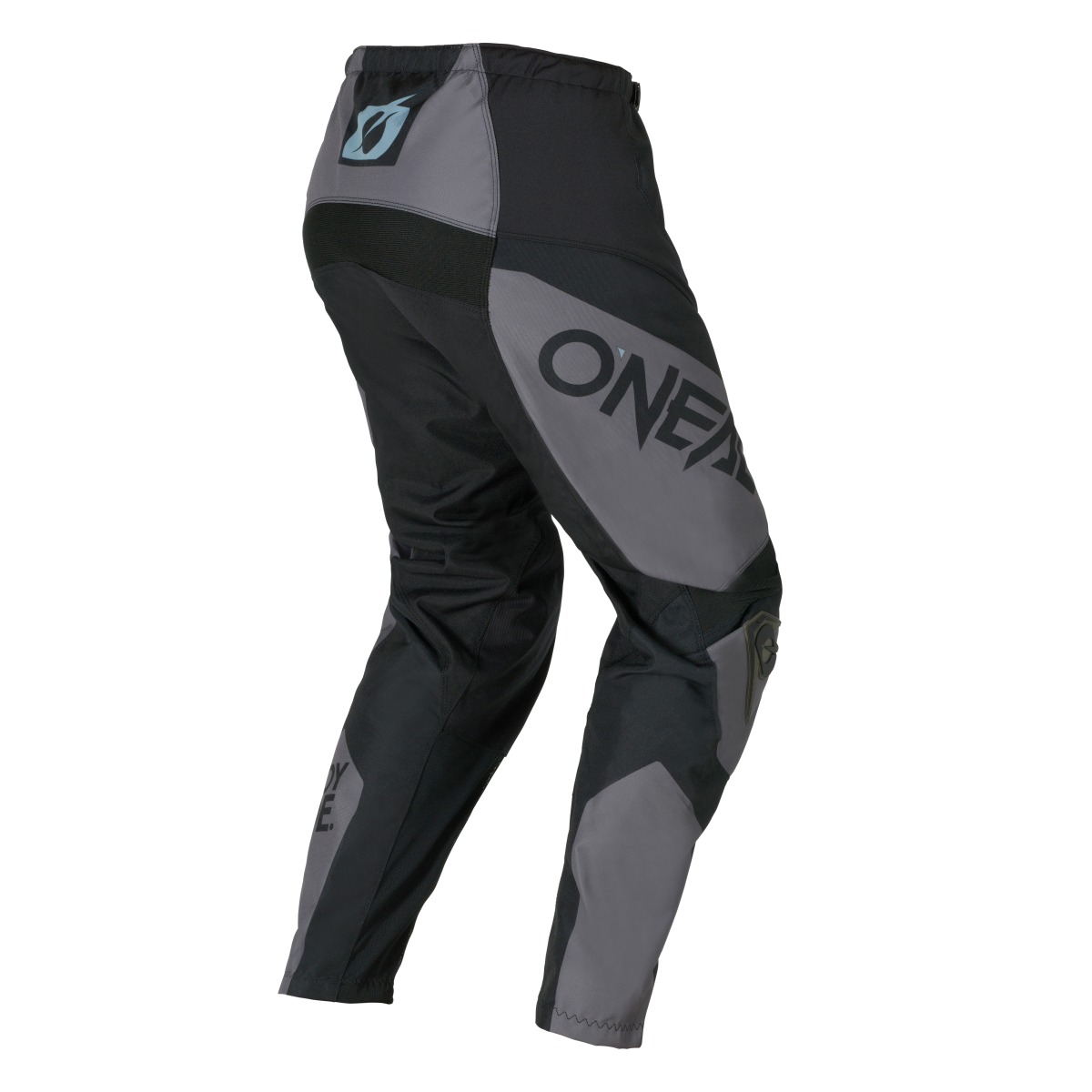 ONeal Element Racewear Youth Kinder Motocross Hose schwarz/grau 2026
