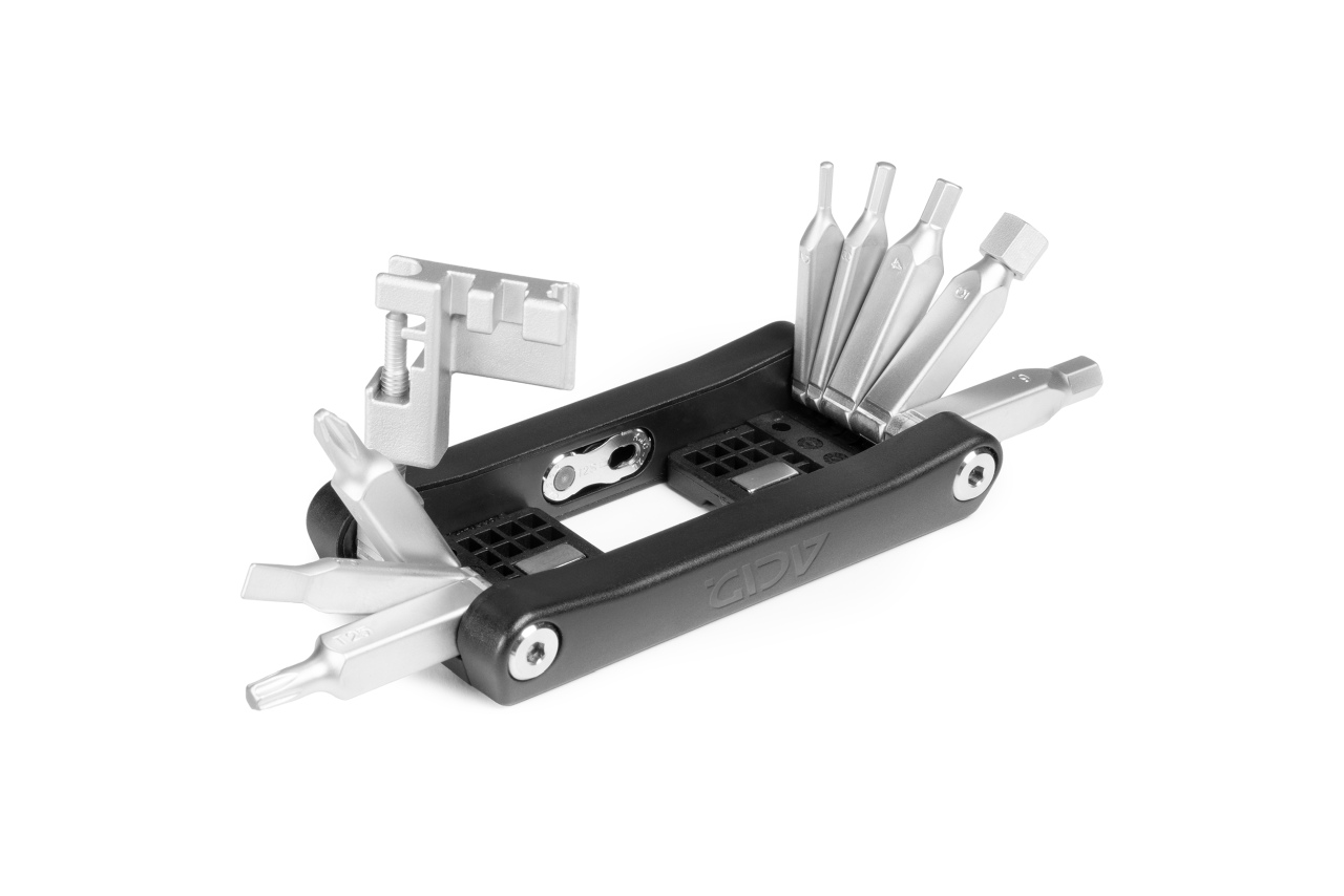 Acid Squad 17 Multi Tool schwarz