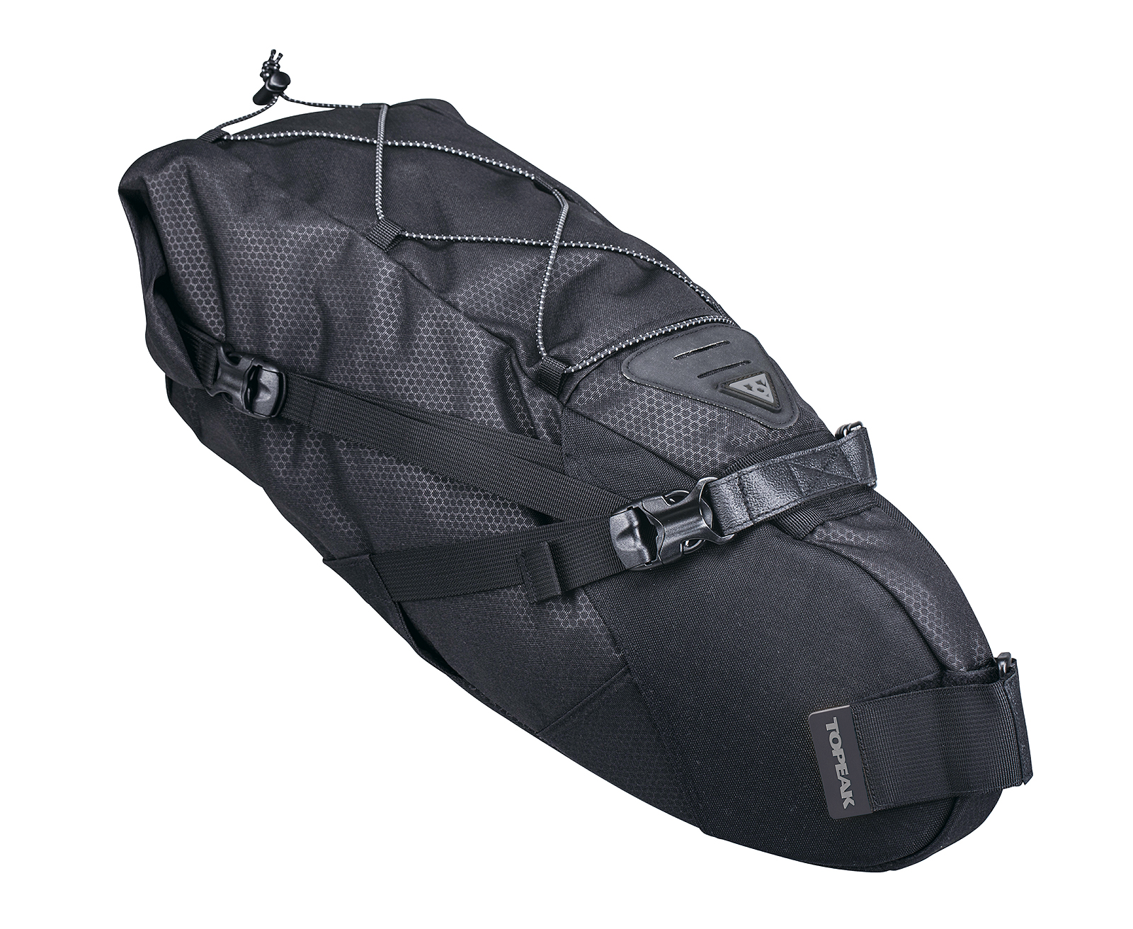 Topeak BackLoader Bikepacker Satteltasche Packtasche 15L schwarz