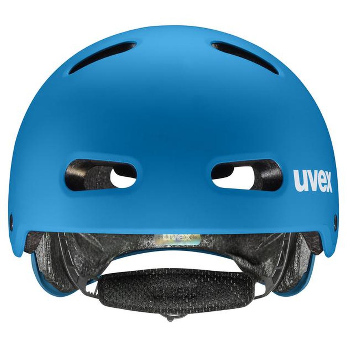 uvex Kid 4 Kinder Fahrrad Helm matt blau 2027
