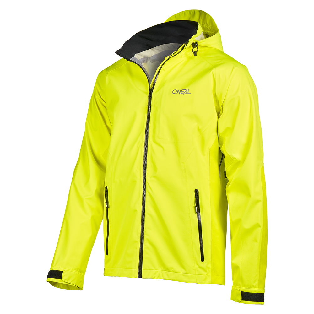 O'Neal Tsunami MTB Regenjacke neongelb 2027