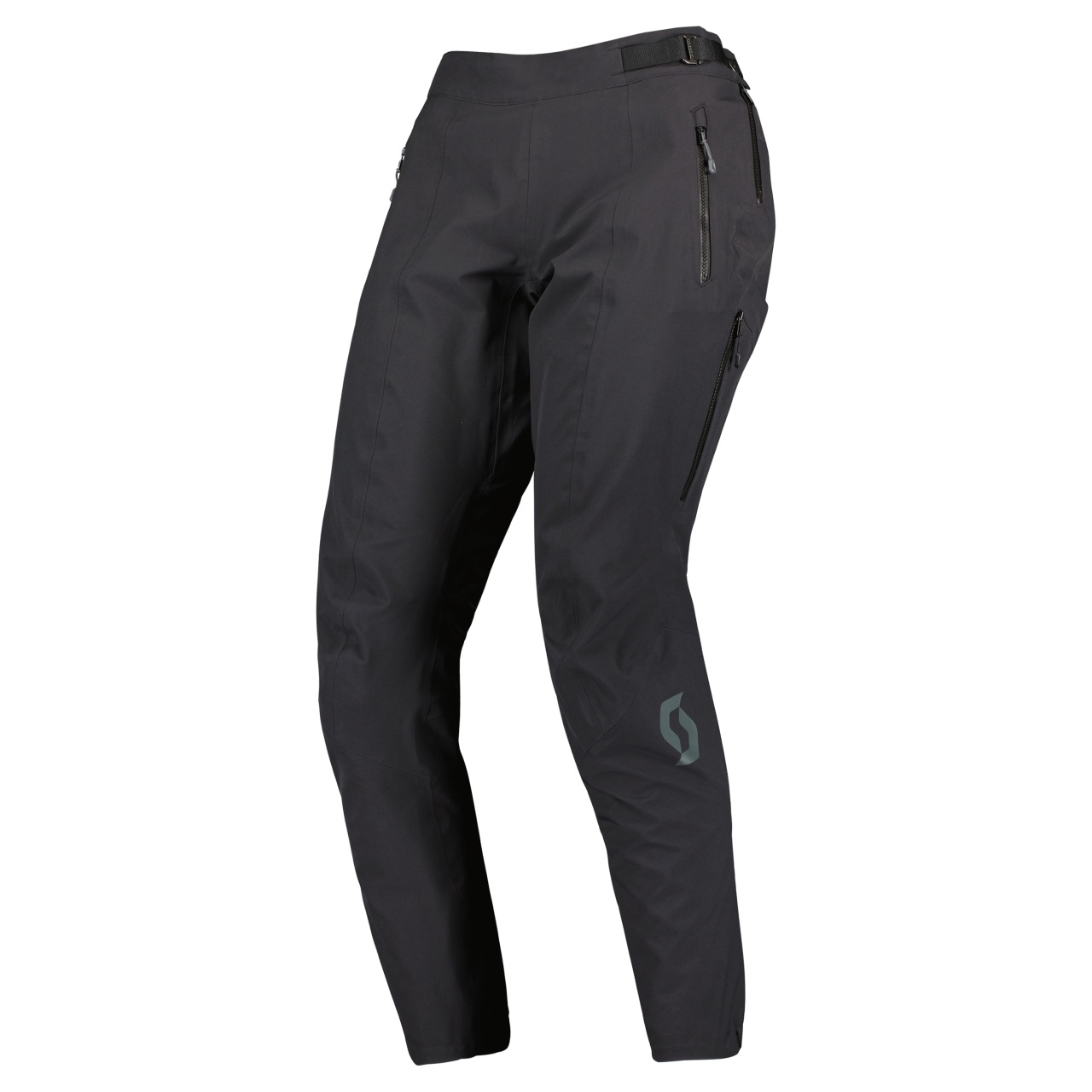 Sott Trail Storm WP Damen Fahrrad Regenhose lang schwarz 2026