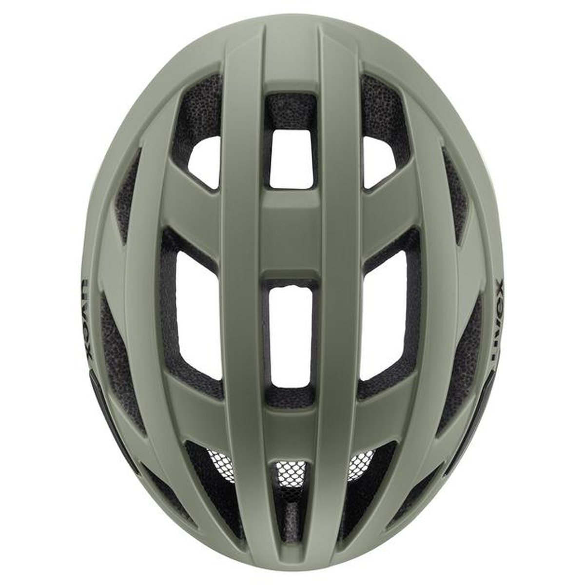 uvex i-volute Rennrad / Gravel Fahrrad Helm matt olive grün 2027
