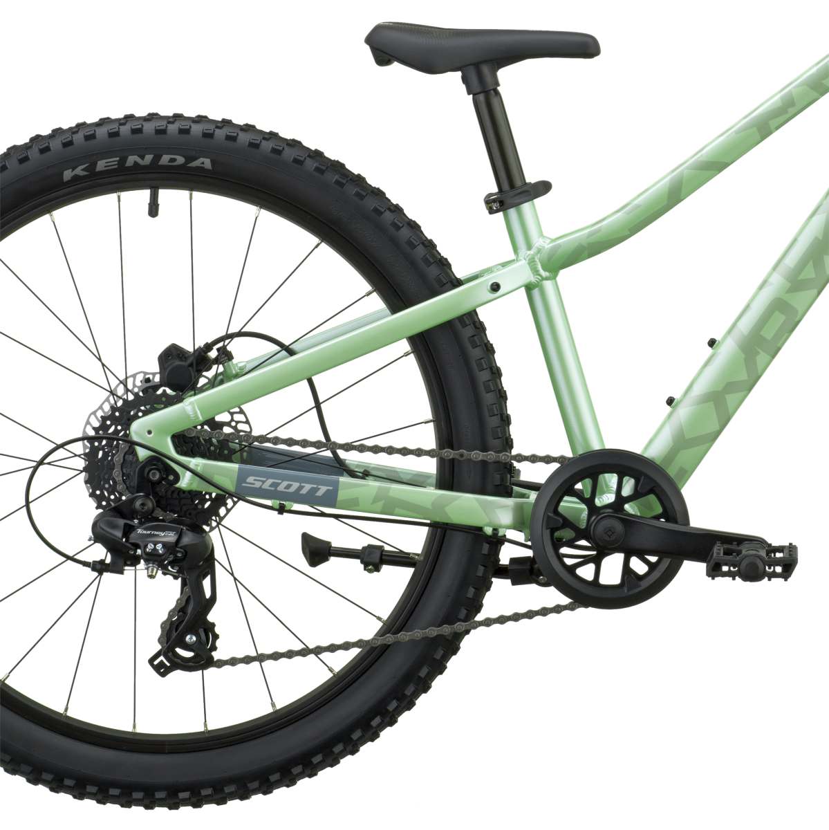 Scott Roxter 400 24'' Kinder Fahrrad pastel grün 2027