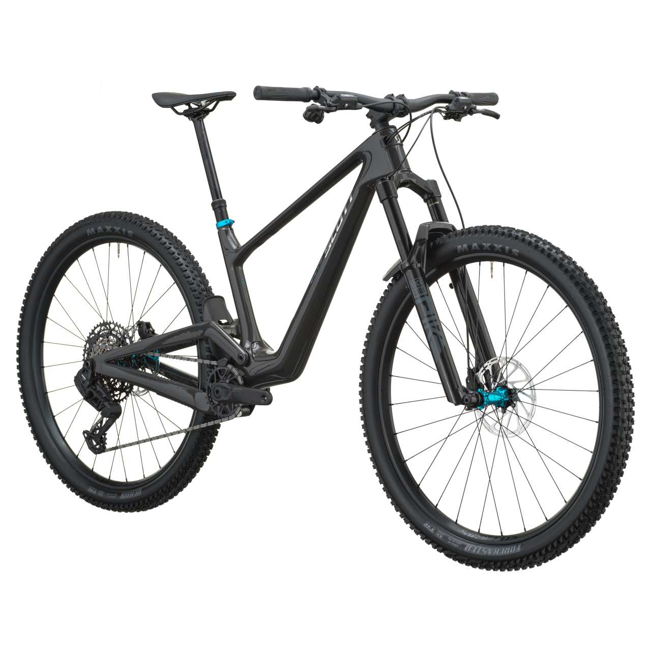 Scott Spark DC 30 29'' Carbon MTB Fahrrad carbon schwarz 2027