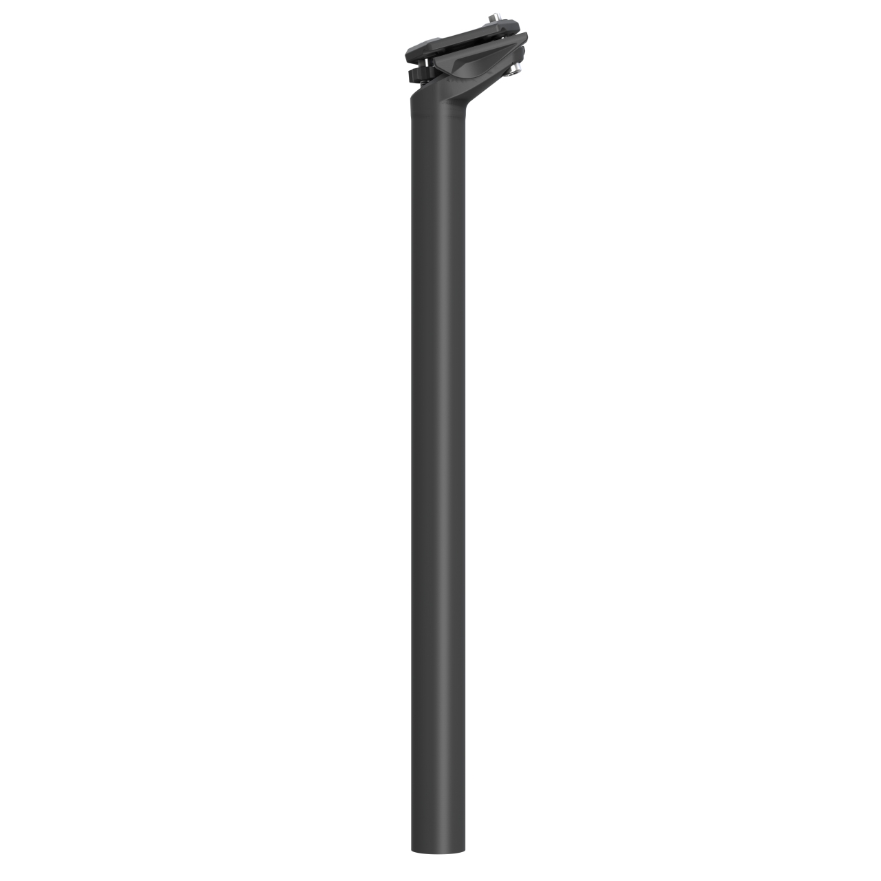 Syncros Duncan 15mm Offset Carbon Fahrrad Sattelstütze 27.2mm / 31.6mm schwarz