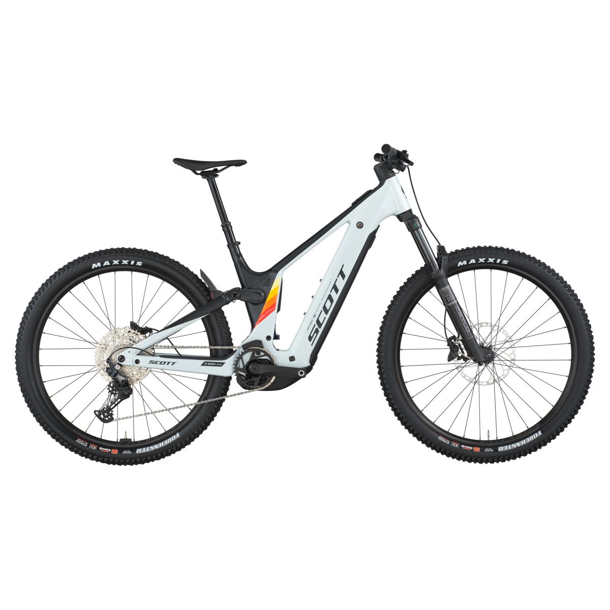 Scott Patron 930 29'' E-Bike MTB Pedelec weiß/schwarz 2026