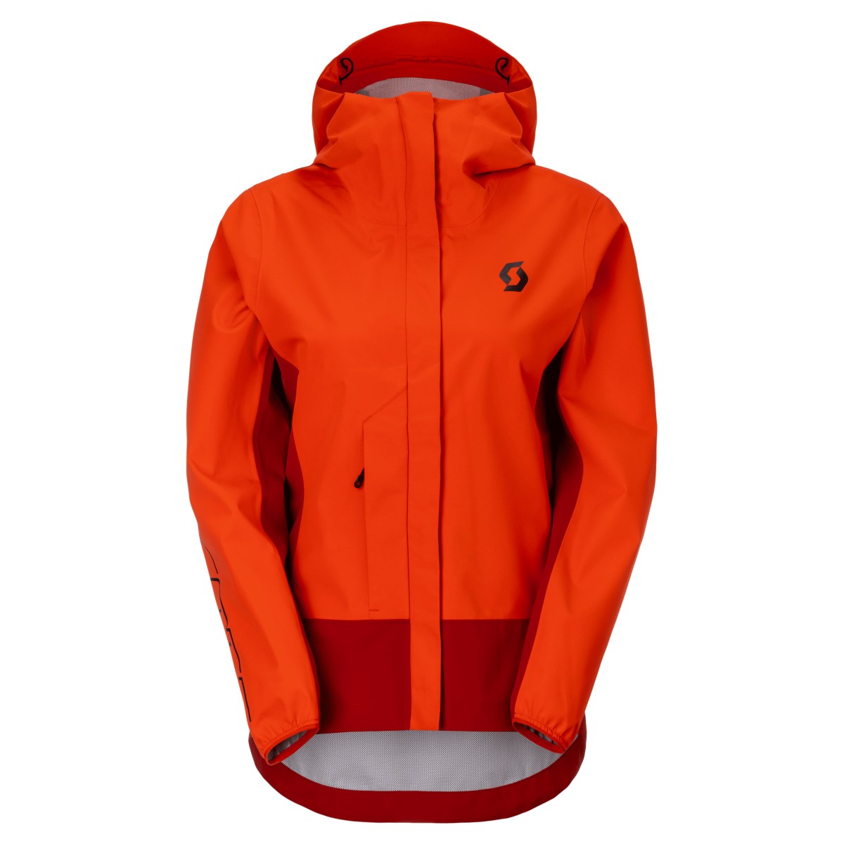 Scott Vertic 2.5L Damen Winter Fahrradjacke turbo rot 2027