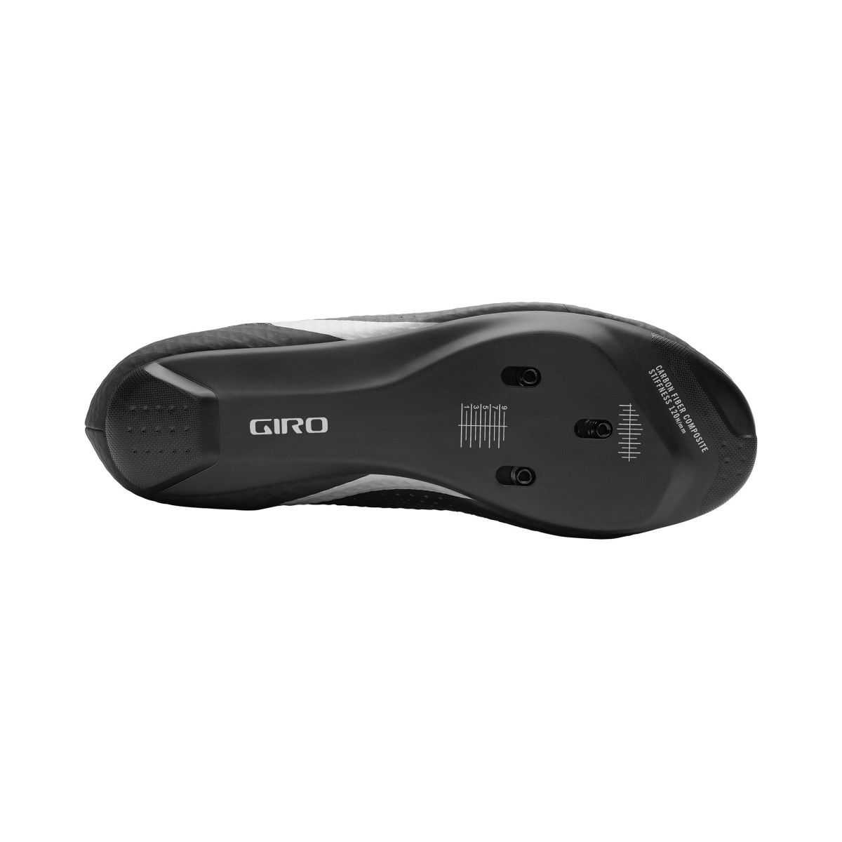 Giro Regime Damen Rennrad Fahrrad Schuhe schwarz 2025