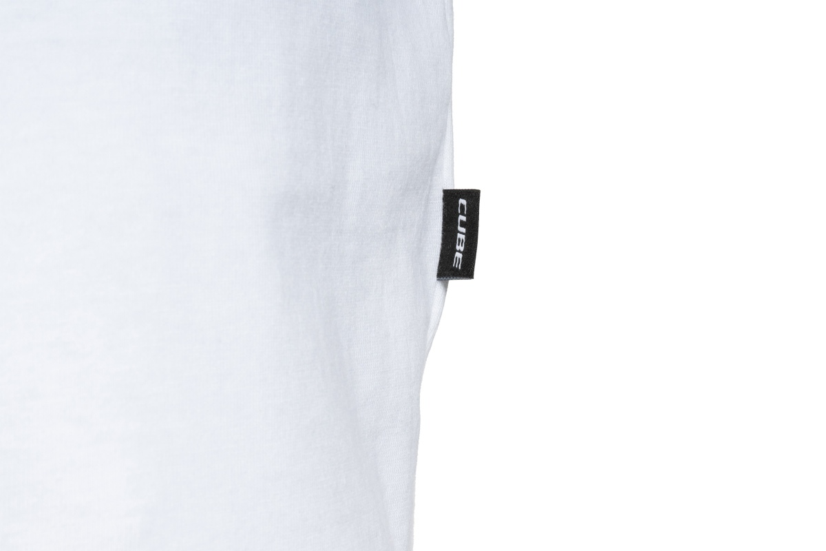 Cube Organic Sunset Freizeit T-Shirt grau 2026