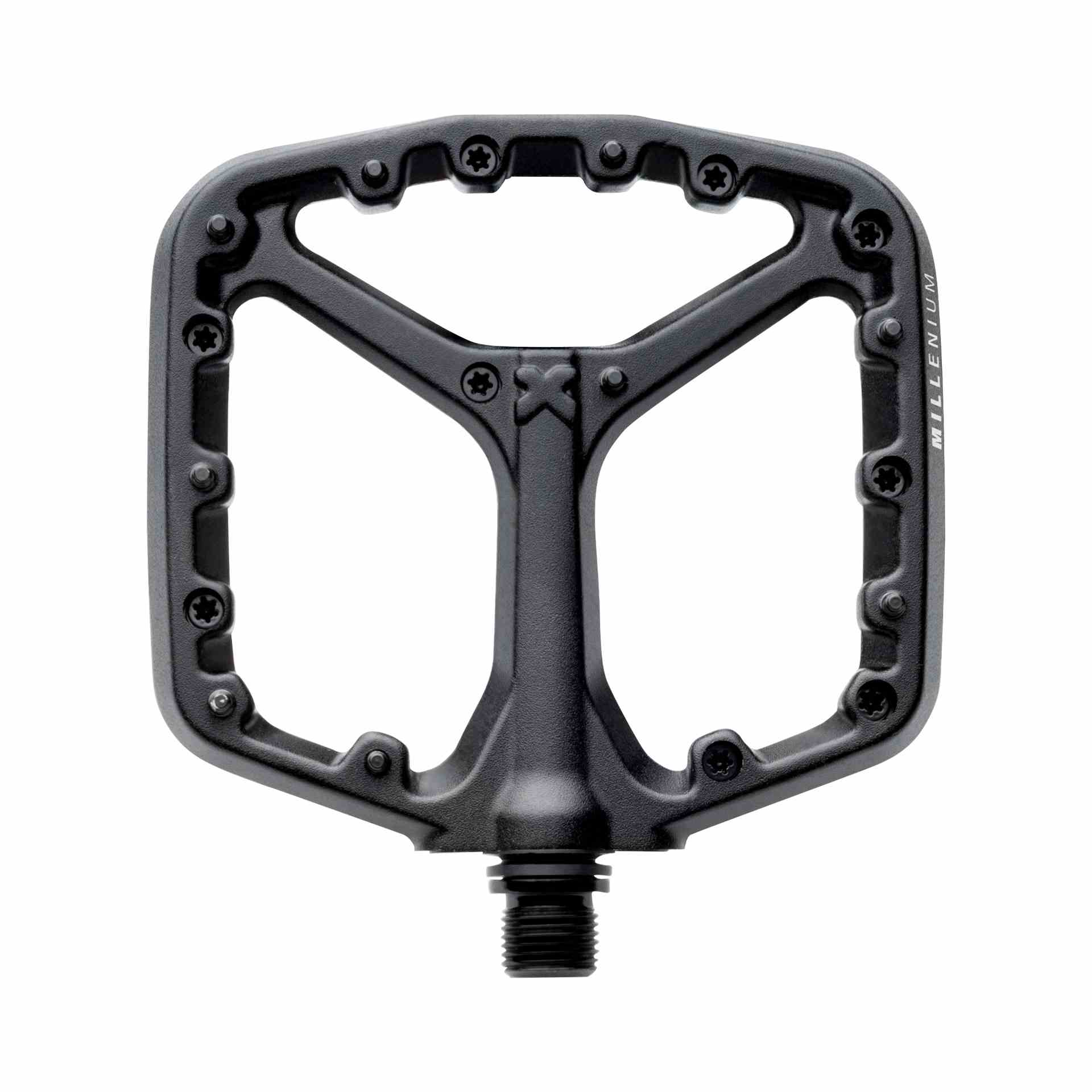 Sixpack Millenium 4.0 MTB Fahrradpedale midnight schwarz