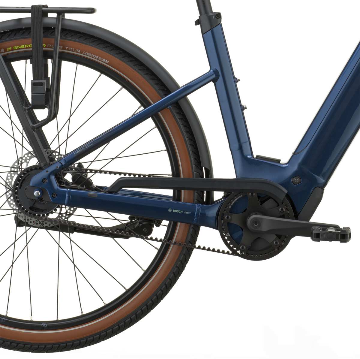 Bergamont Horizon Tour 10 Wave 29'' E-Bike Trekking Pedelec pacific blau 2027