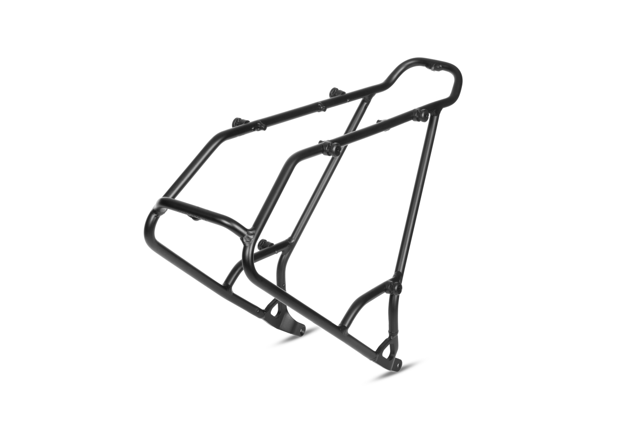 Acid SIC Rail 28'' CILink Gepäckträger schwarz