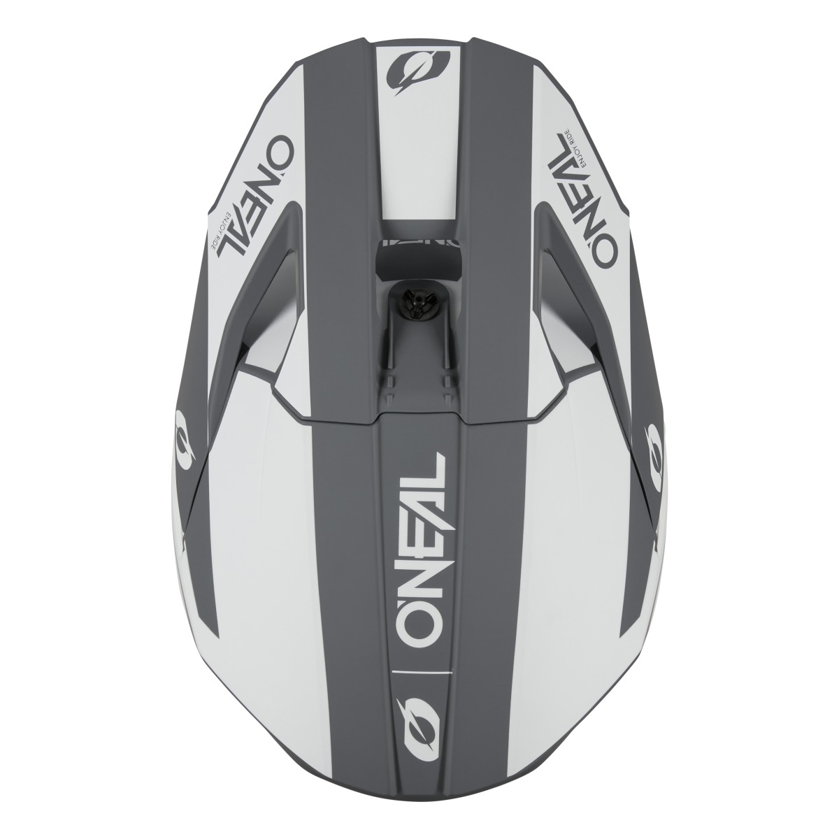 ONeal D-SRS Solid Motorradhelm weiß 2026