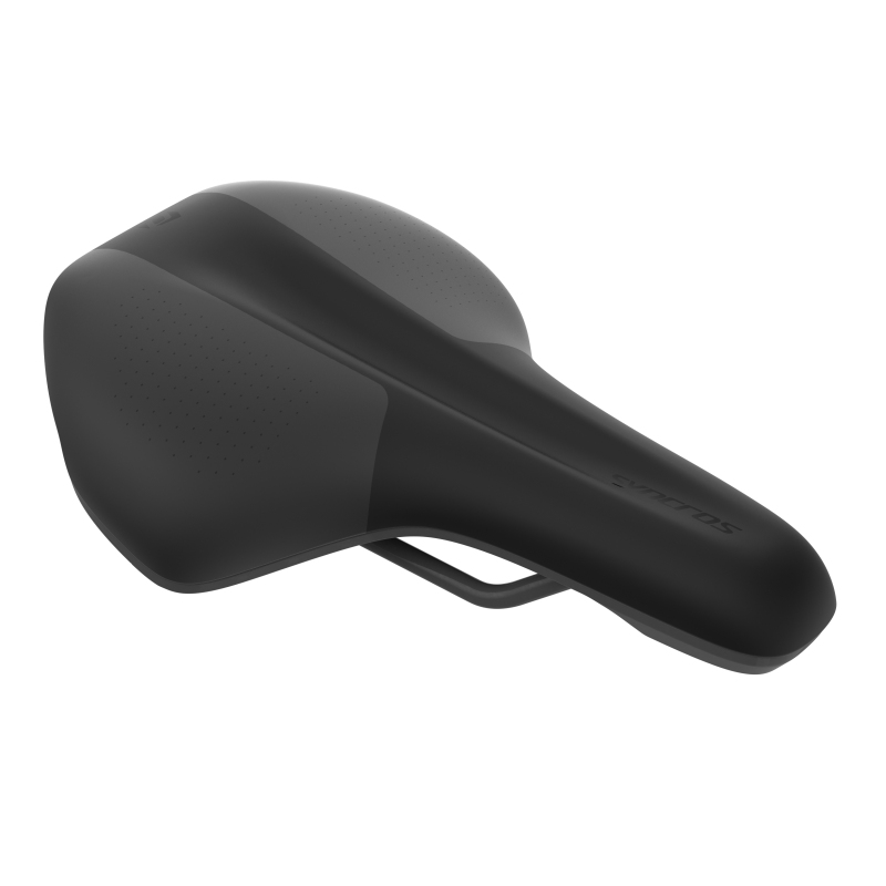 Syncros Capilano Unisex Urban Fahrrad Sattel schwarz