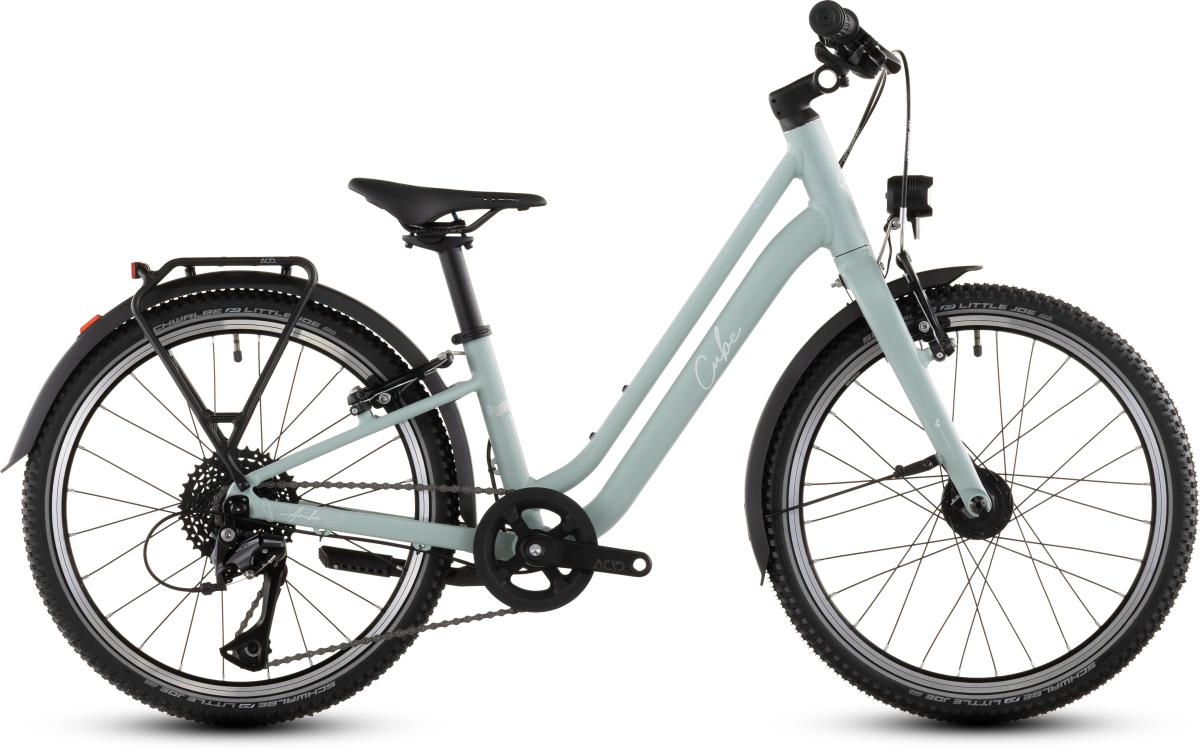 Cube Aruba 200 20'' Kinder Fahrrad aloegreen/white 2027