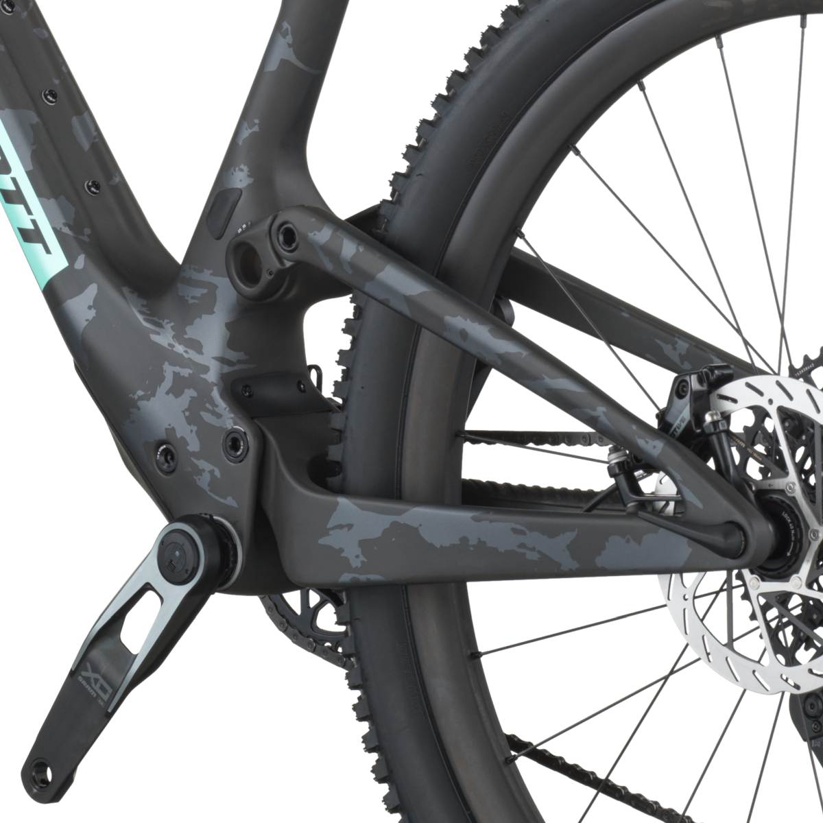 Scott Spark 900 Evo 29'' Carbon MTB Fahrrad schwarz 2026
