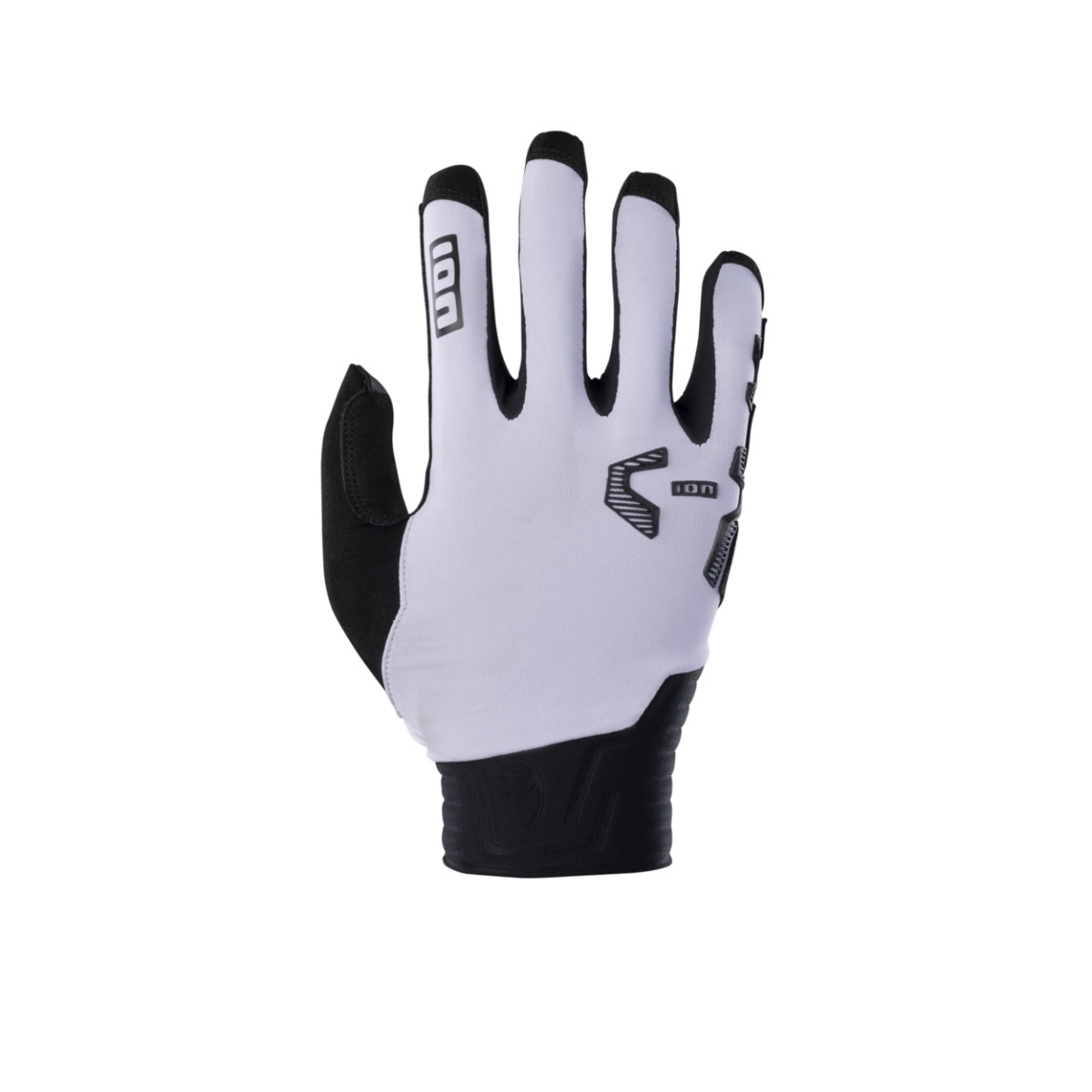 Ion Scrub Amp Fahrrad Handschuhe lang grau 2026