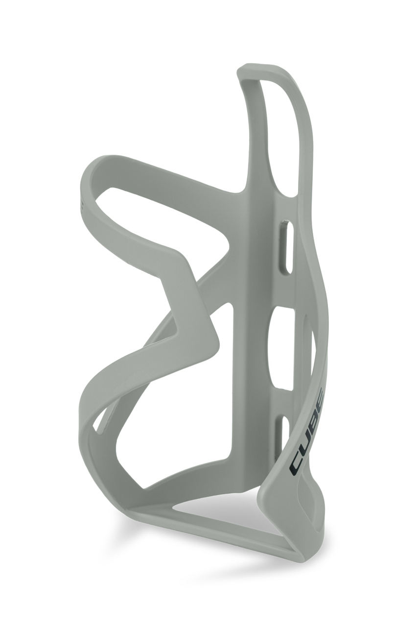 Cube HPP Fahrrad Flaschenhalter rechts matt swamp grau
