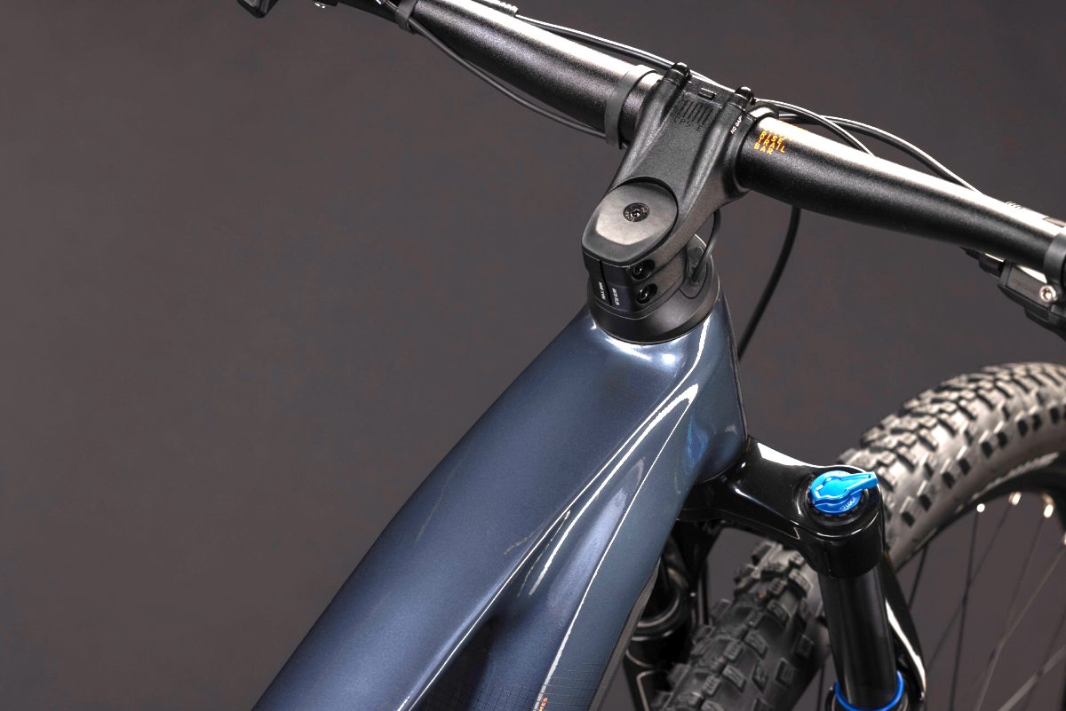 Cube Reaction Hybrid ONE 720 27.5'' / 29'' E-Bike MTB Pedelec oolonggrey/reflex 2027