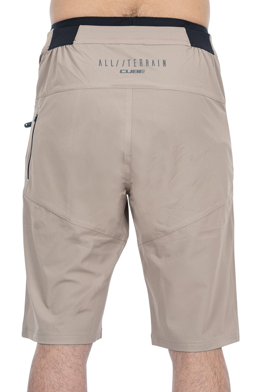 Cube ATX Fahrrad Short Hose kurz (Inkl. Innenhose) beige 2027