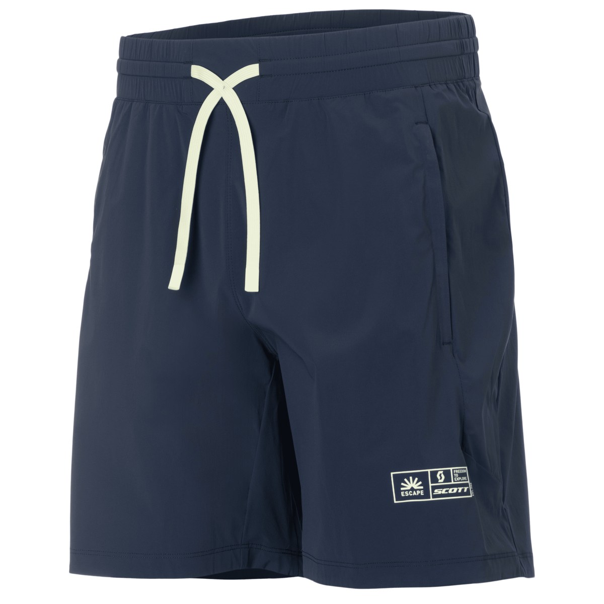 Scott Explorair Escape LT Outdoor / Sporthose kurz blau 2026
