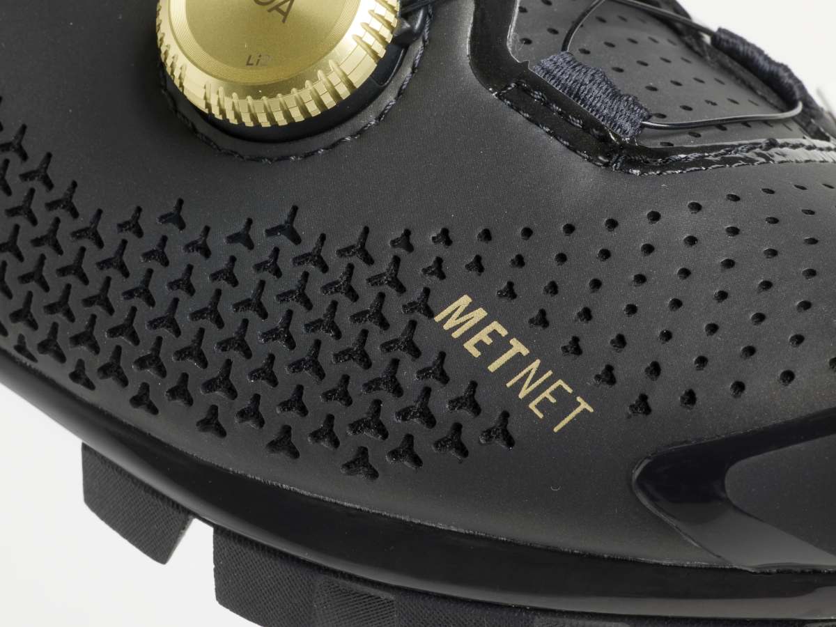 Trek RSL Mountain MTB Fahrradschuhe schwarz/goldfarben 2027