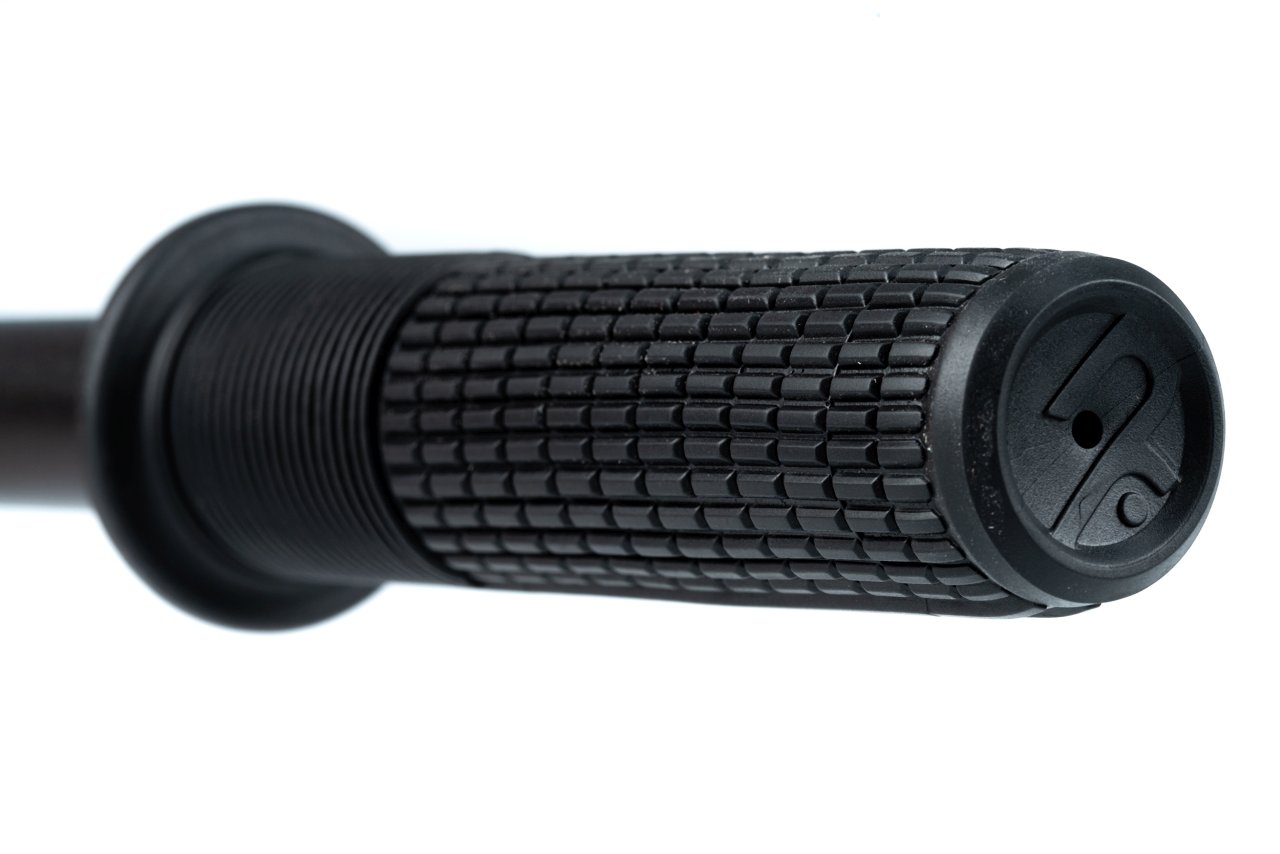 Acid Kids Kinder Fahrrad Griffe 22.2mm schwarz