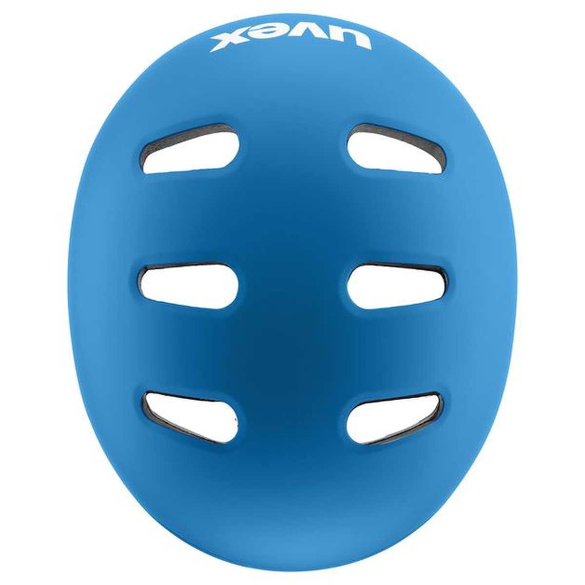 uvex Kid 4 Kinder Fahrrad Helm matt blau 2027
