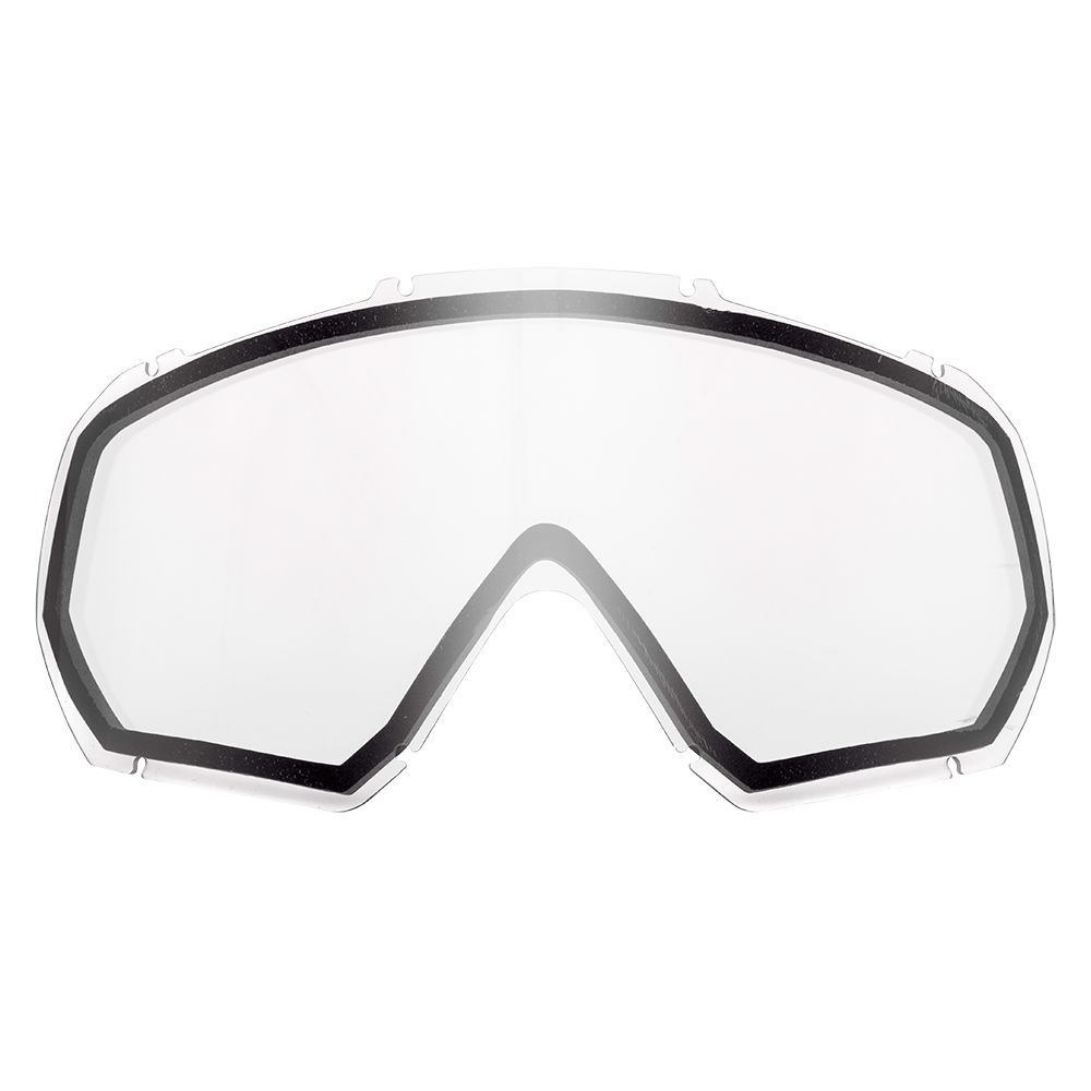 O'neal Spare Double Lens Ersatzscheibe für B10 Youth Kinder Goggle klar Oneal