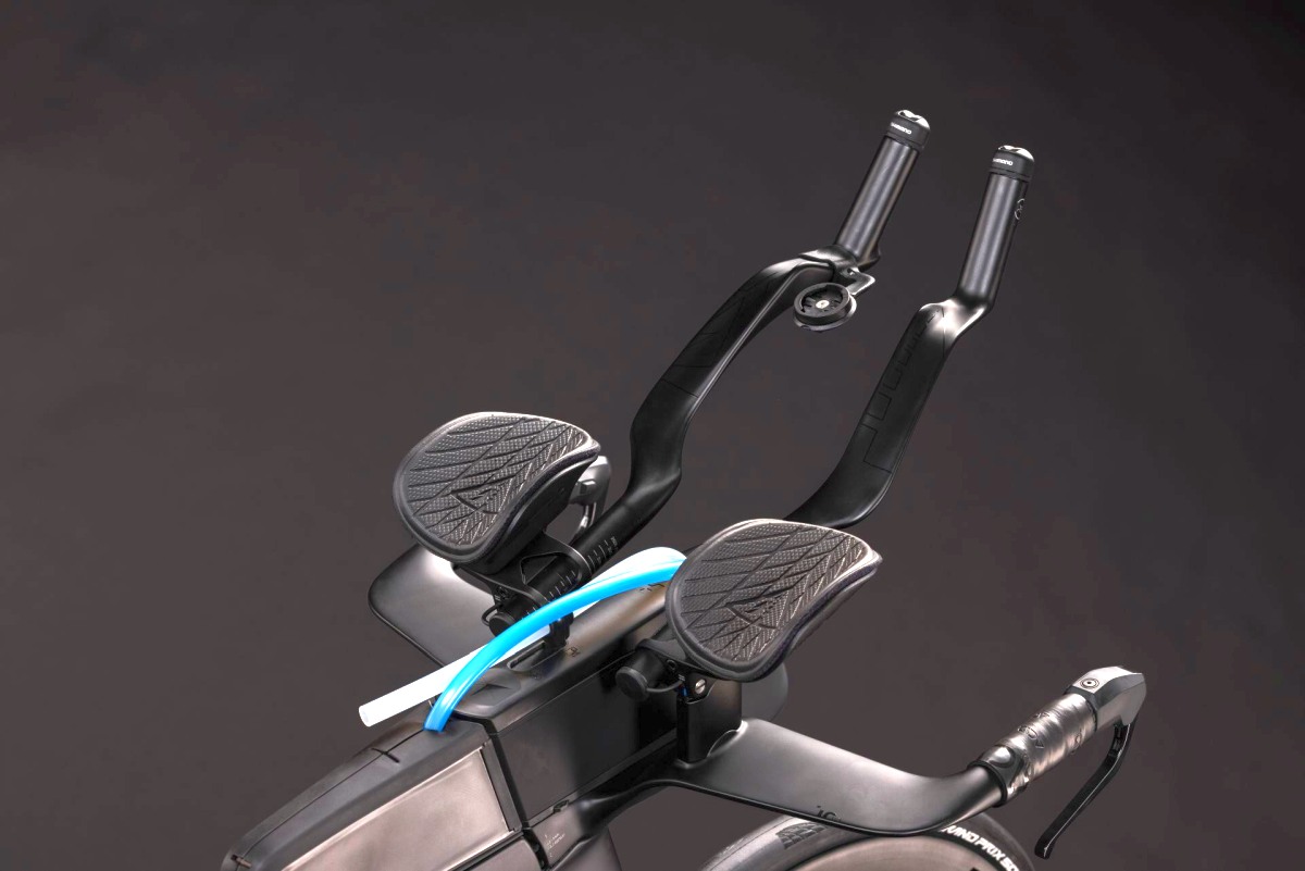 Cube Aerium C:68X Race Carbon Triathlon Fahrrad carbon/chrome 2027