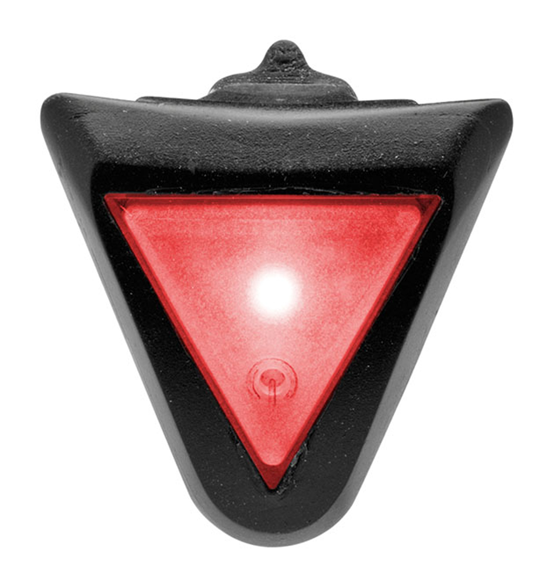 Uvex Plug-in LED Helm Blinklicht rot für I-vo/c/cc, City I-vo, Air Wing/LED, Finale Junior/LED Helm