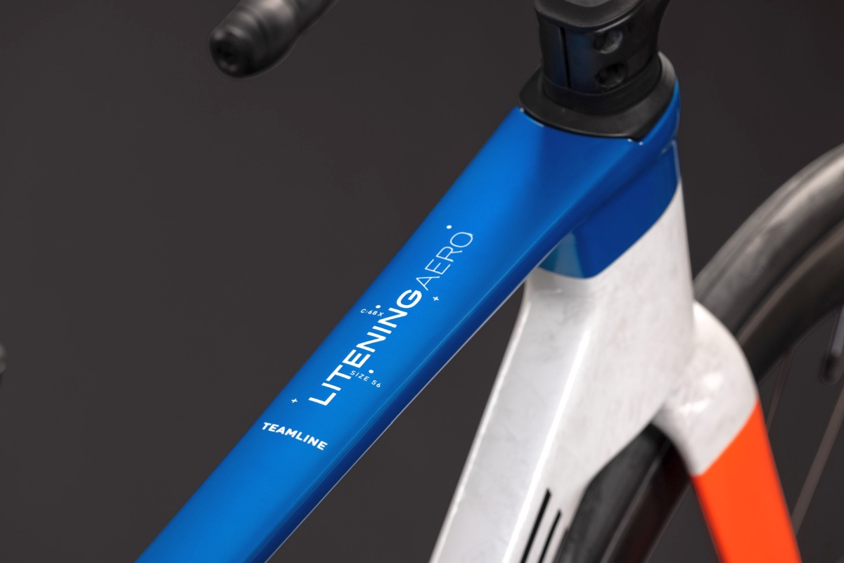 Cube Litening AERO C:68X SLT Carbon Rennrad teamline 2027