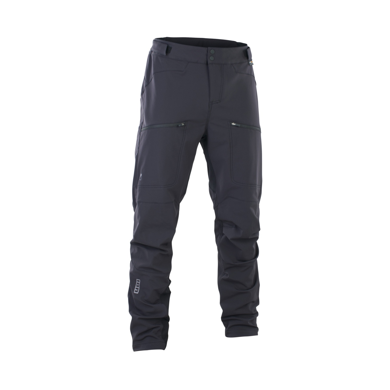 Ion Shelter Pants 2L Softshell Fahrrad Pant Hose lang schwarz 2024