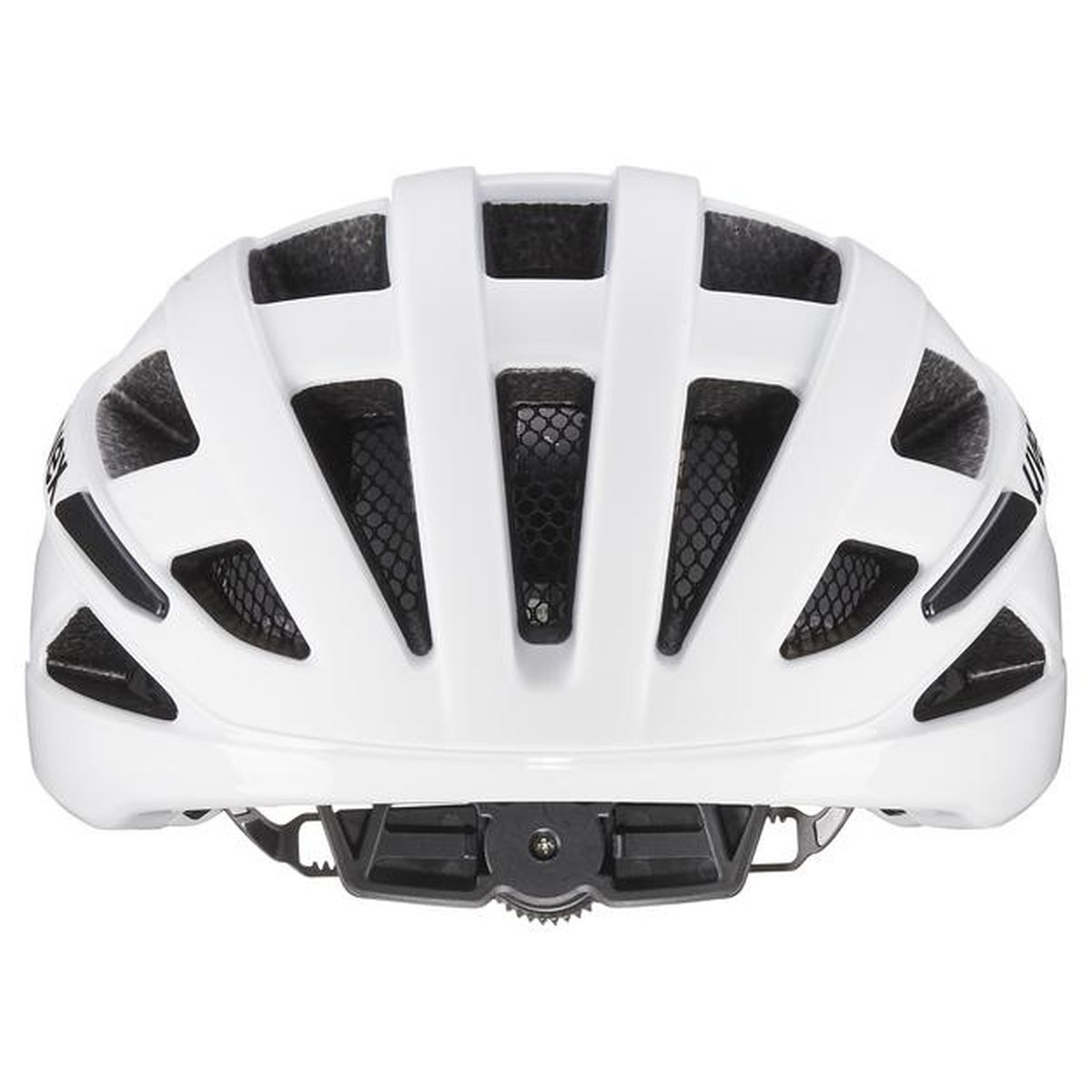 uvex i-volute MIPS Rennrad / Gravel Fahrrad Helm matt weiß 2027