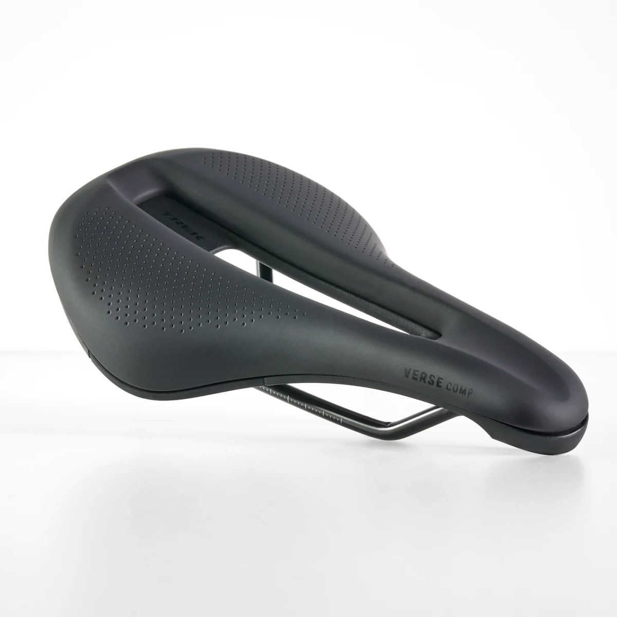Trek Verse Short Comp Fahrrad Sattel schwarz