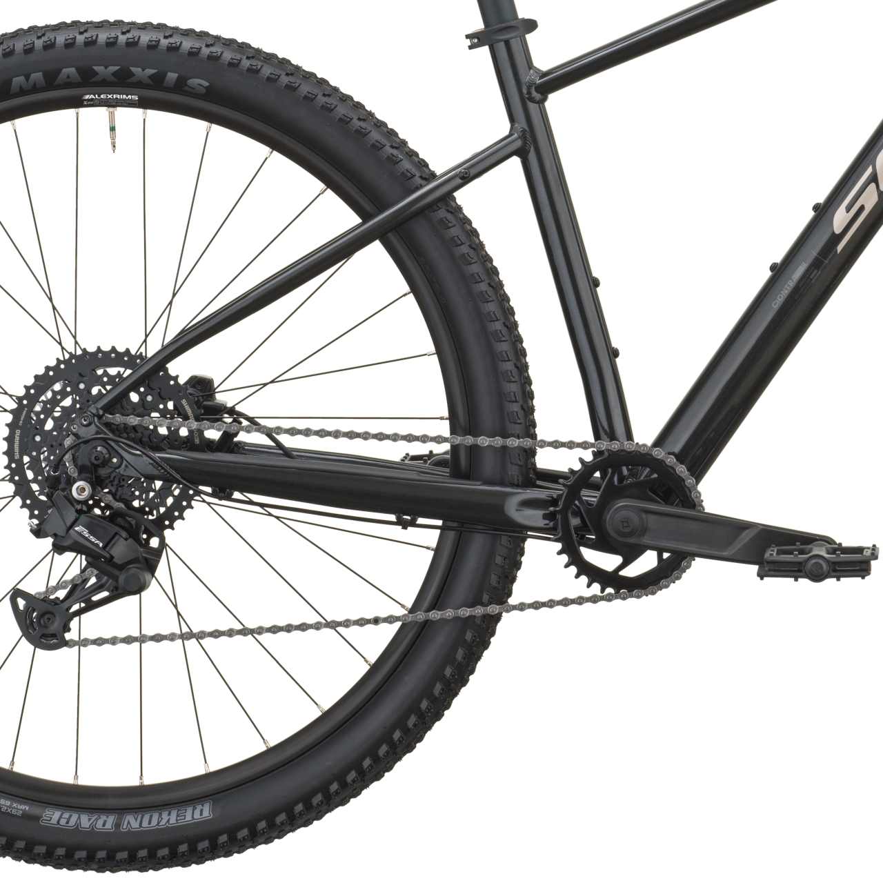 Scott Contrail 40 27.5'' / 29'' MTB Fahrrad schwarz 2027