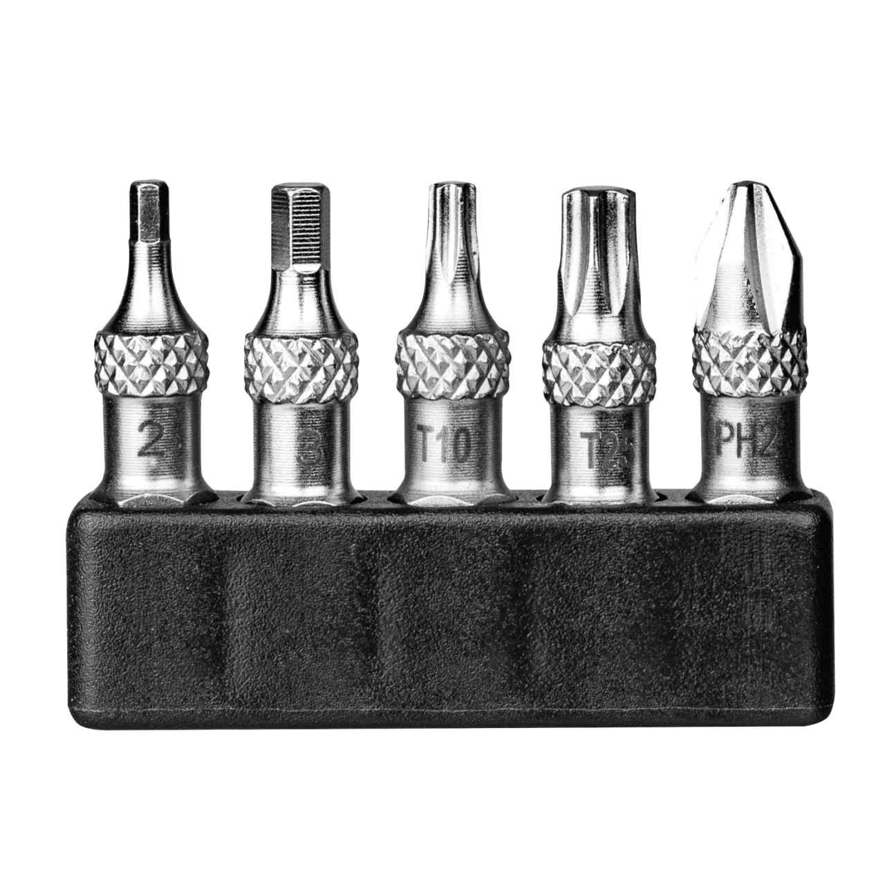 Topeak Y-Speed Ratchet Mini Ratsche schwarz