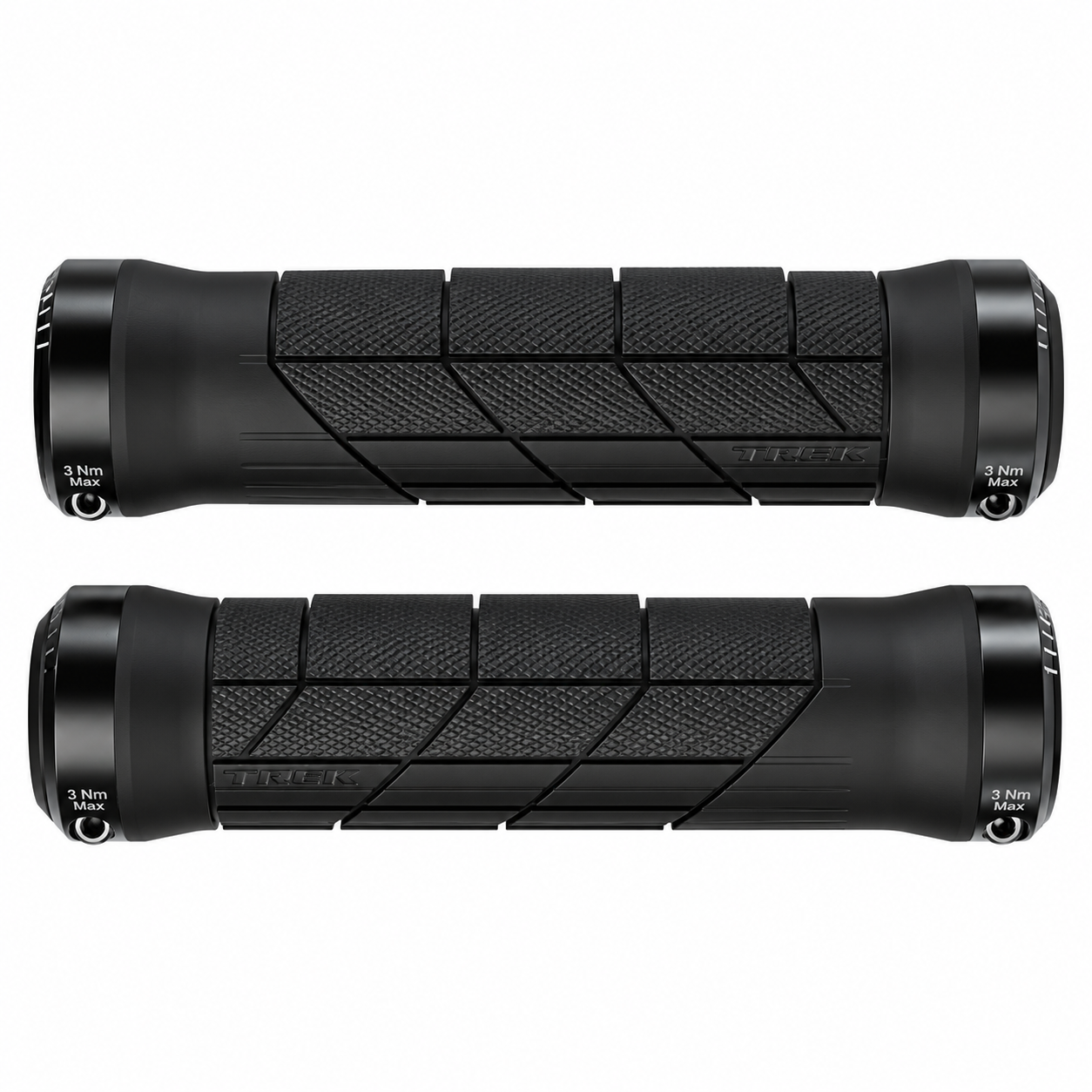 Trek Line Pro MTB Fahrradgriffe schwarz