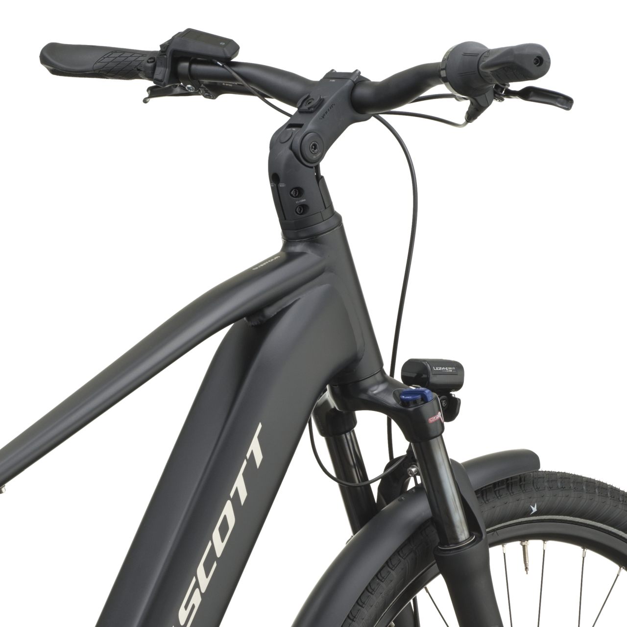 Scott Sub Tour 50 E-Bike Trekking Pedelec schwarz 2027