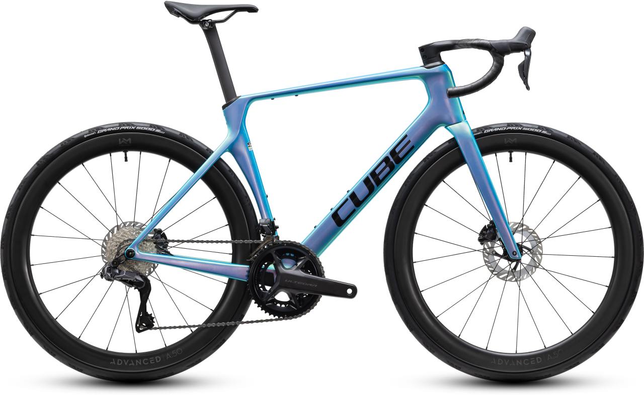 Cube Agree C:62 Pro Carbon Rennrad dream/black 2027