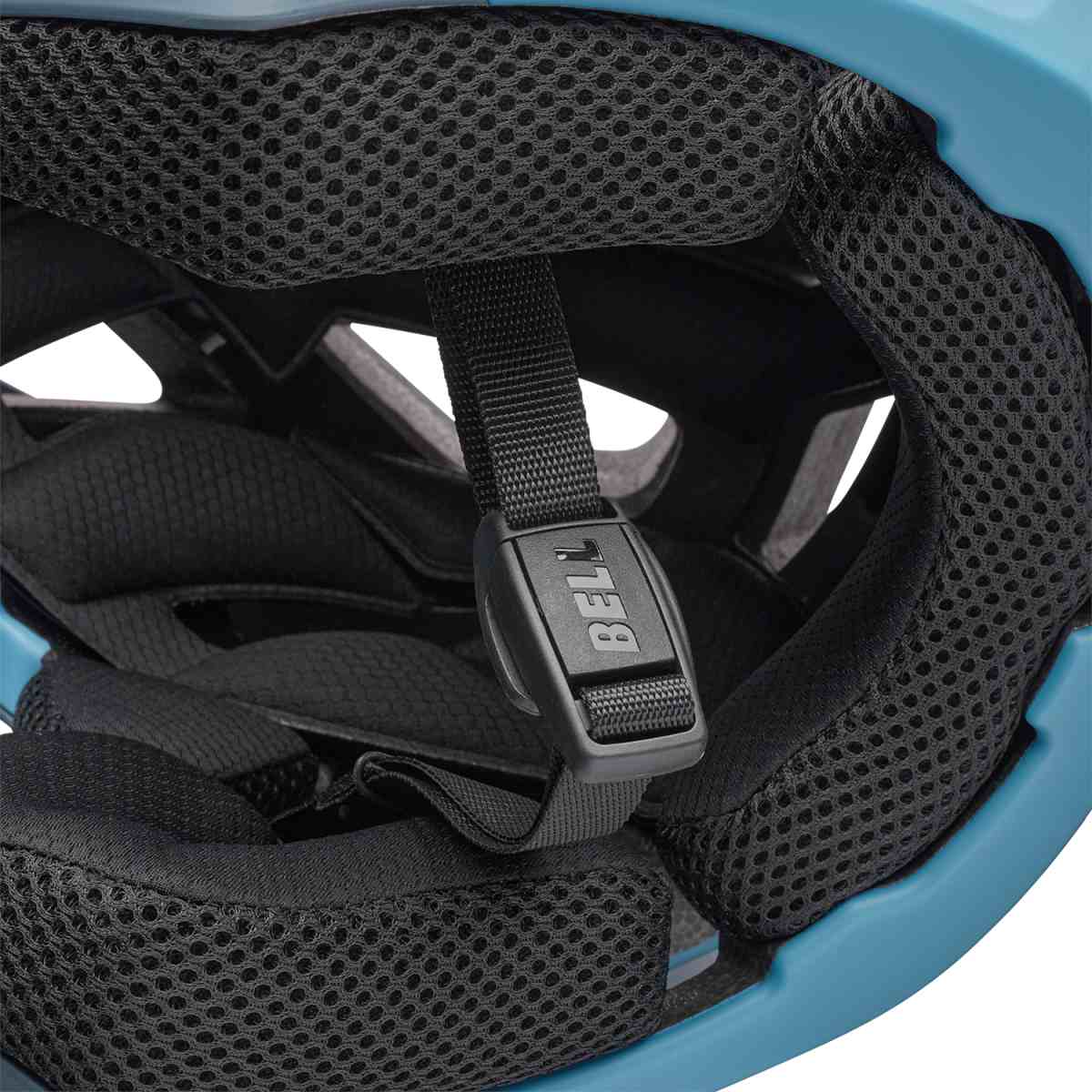 Bell 3QTR-Air Mips MTB Fahrradhelm ratio steel grau 2026