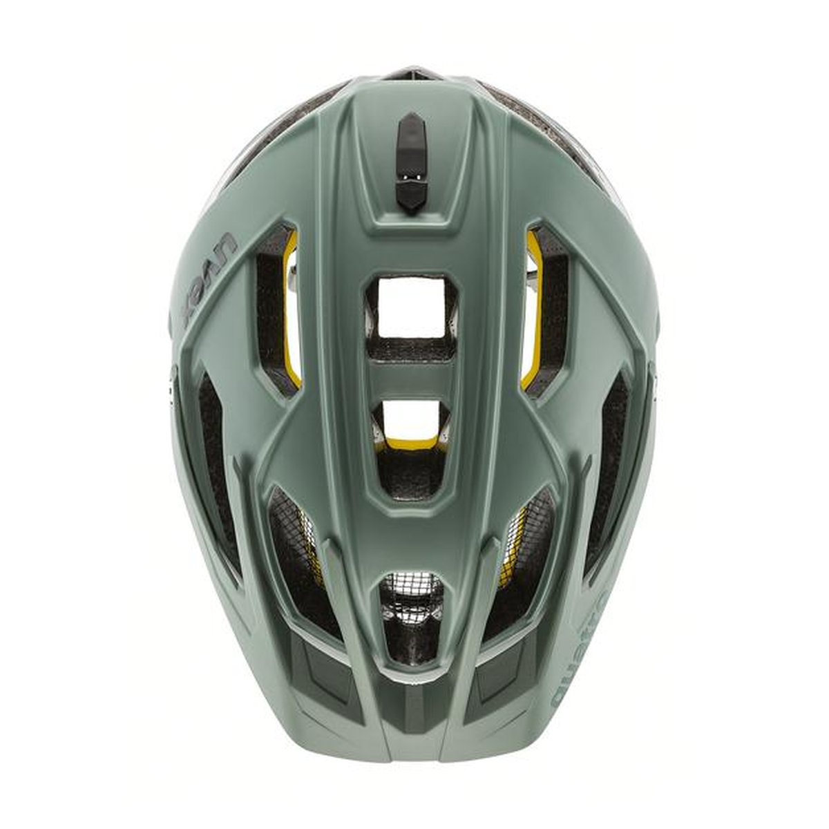 Uvex Quatro CC MIPS All Mountain Enduro MTB Fahrrad Helm matt grün 2026