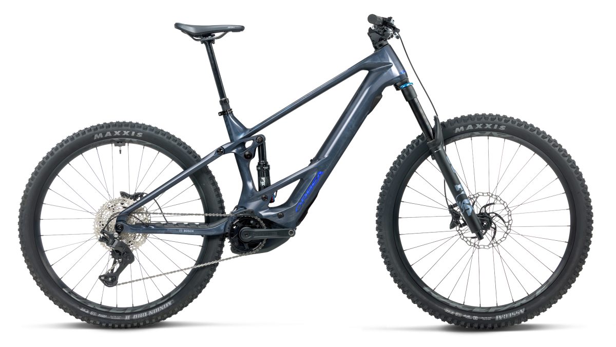 Orbea Wild TR M20 29'' Carbon E-Bike MTB Pedelec fuel c. view/titan blue 2027