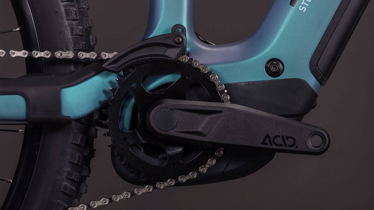 Cube Stereo Hybrid ONE44 HPC Race 800 27.5'' / 29'' Carbon E-Bike MTB Pedelec smaragdgrey/prism 2026