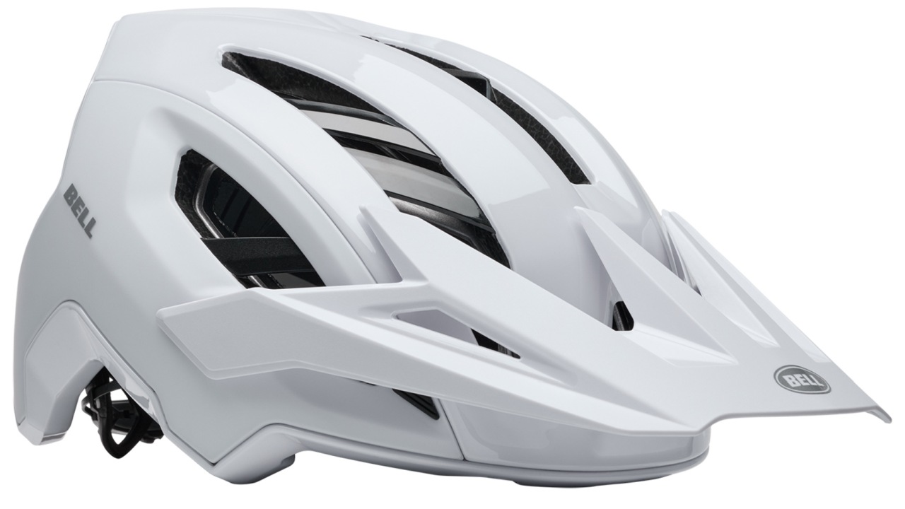 Bell 5fifty Spherical MTB Fahrradhelm solid weiß 2027